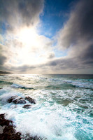 Morning Sea, Salt Rock, Dolphin Coast, South Africa