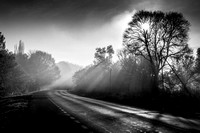 Rays On The Road, Muldersdrift, South Africa