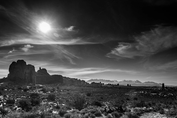 Moab Desert, Utah, USA