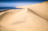Sea Meets Sand, Angola